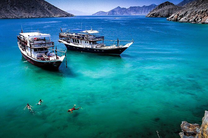 Full Day Musandam Dibba Cruise with Lunch from Dubai - Who Should Consider This Tour?