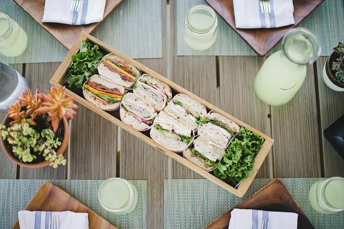 Full-Day Napa Valley E-Bike Tour with Picnic Lunch - Practical Details