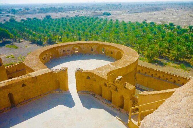 Full-Day Nizwa Fort, Bahla Fort and Jabreen Castle Private Tour - The Practical Side: What to Expect