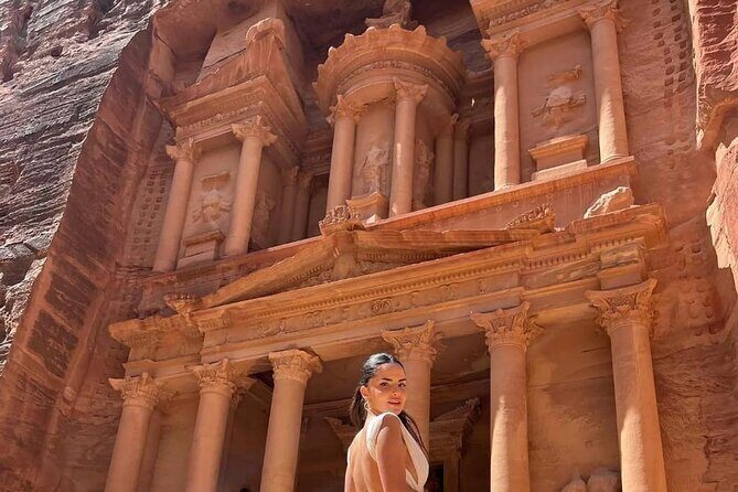 Full Day Petra Private Guided Tour - Practical Details and Tips