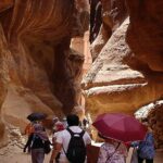 Full-Day Petra Tour from Dead Sea - Authentic Experiences and Hidden Gems