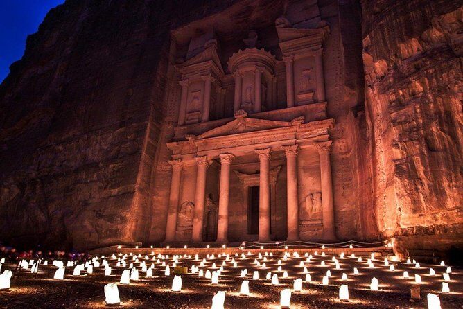 Full day Petra & Wadi Rum 01 hour stop in Dead Sea from Amman - The Practical Side: Value, Comfort, and Planning