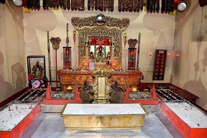 Full Day-Port-Louis Cultural Tour - Insights from Real Travelers
