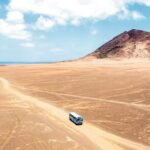 Full Day Postcards of Sal Tour with Kite Beach and Local Lunch - Transportation and Group Size