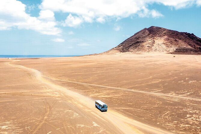 Full Day Postcards of Sal Tour with Kite Beach and Local Lunch - Transportation and Group Size