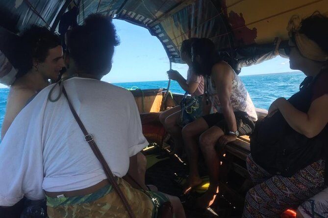 Full Day Prison Island and Nakupenda Sandbank Beach with Lunch - Authentic Experiences and Practical Tips