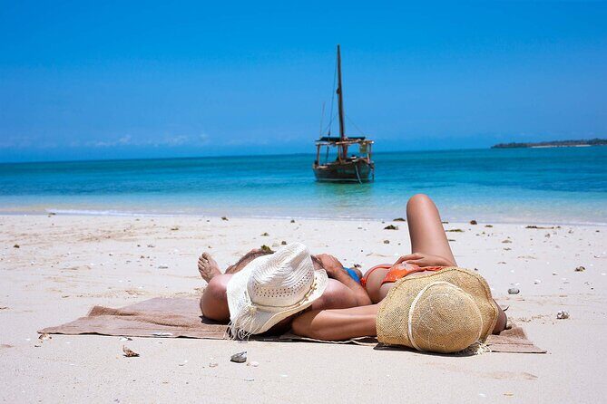 Full day Prison Island, Nakupenda Beach and Stone Town(City Tour) - What’s Included and What to Bring