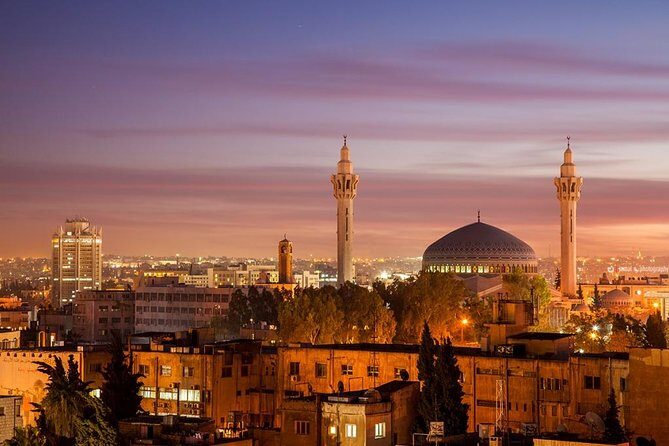Full-Day Private Ancient and Modern Amman Tour - A Closer Look at the Itinerary