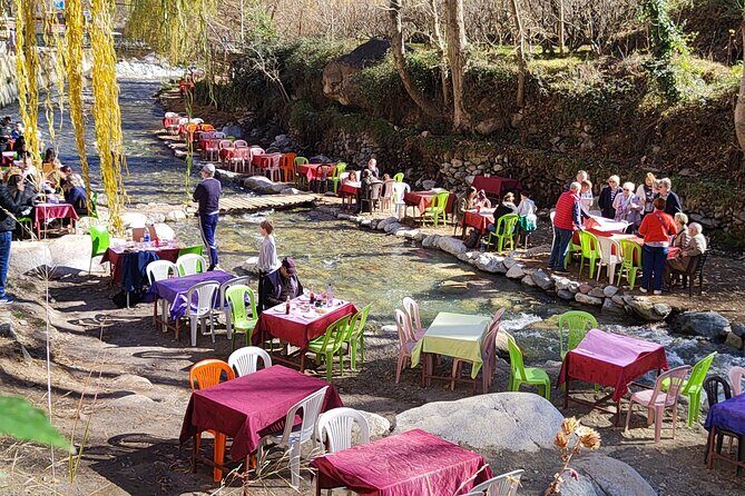 Full-Day Private Atlas Tour from Marrakech to Ourika Valley. - Potential Drawbacks and Considerations