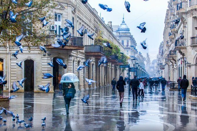 Full-day Private Baku City Tour - Practical Details and What to Expect