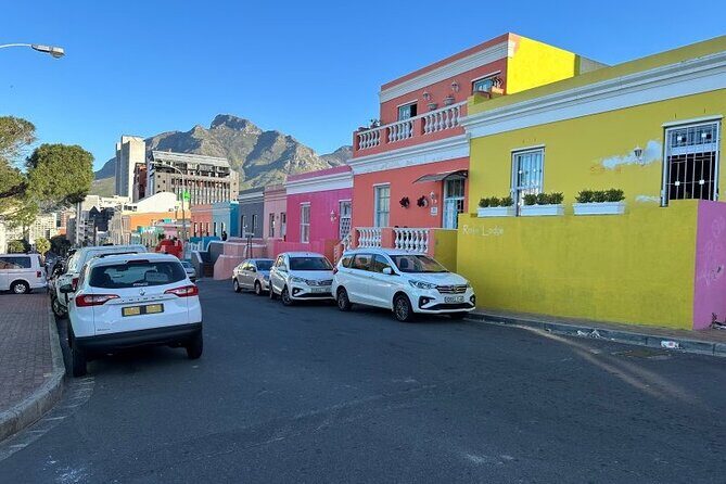 Full Day Private Cape Peninsula and Boulders Beach Tour - Transportation, Timing, and Practical Details