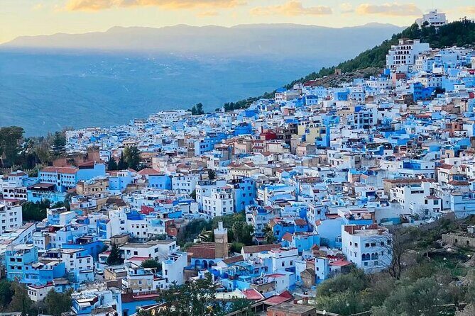 Full Day Private Chefchaouen Guided Tour - Dining & Flexibility