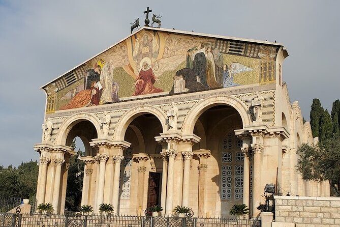 Full Day Private Christian Tour in Jerusalem with Tour Guide - Frequently Asked Questions