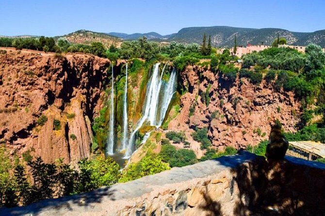 Full Day Private Day Trip From Marrakech Ouzoud Waterfalls - Why This Tour Offers Great Value