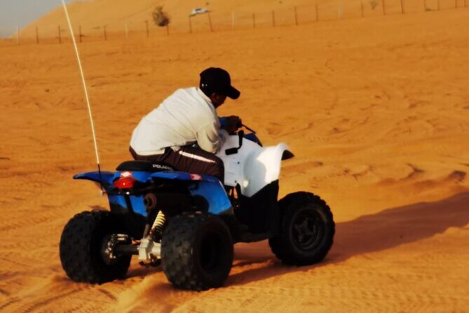 Full Day Private Desert Adventure - What Sets This Tour Apart