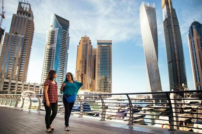 Full Day Private Dubai City Tour Traditional to Modern - Exploring Dubai: A Deep Dive into the Itinerary