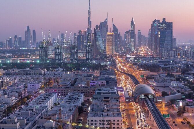 Full Day Private Dubai City Tour with an English Chauffer - Jumeirah Beach