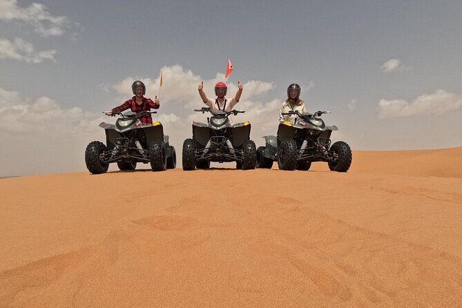 Full-Day Private Experience through Desert Adventure in Oman - The Review Highlights from Travelers