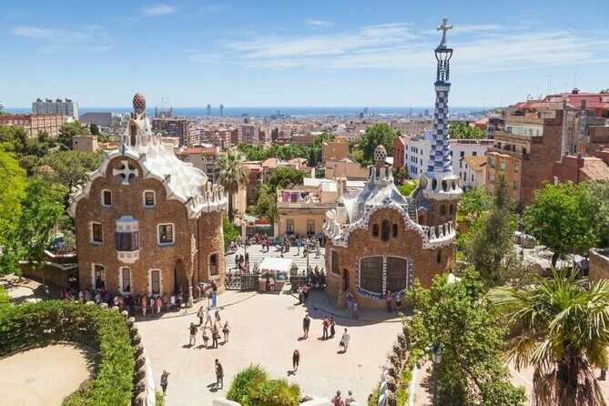 Full-Day Private Guided All Inclusive Barcelona Shore Excursion - Transport and Logistics: Making It Seamless