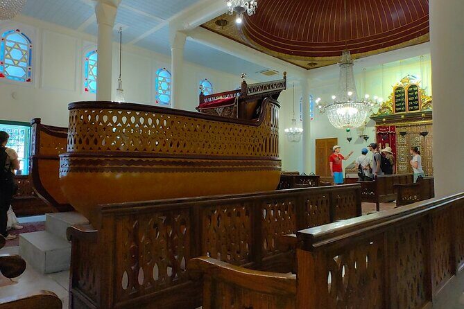 Full-Day Private Guided Jewish Heritage Tour in Istanbul - Why This Tour Is a Solid Choice