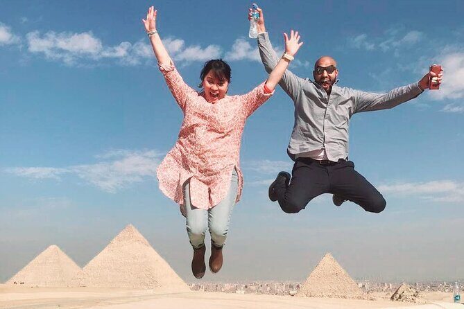 Full Day Private Guided Pyramids, Sphinx and Egyptian Museum Tour - Practical Details and What to Expect