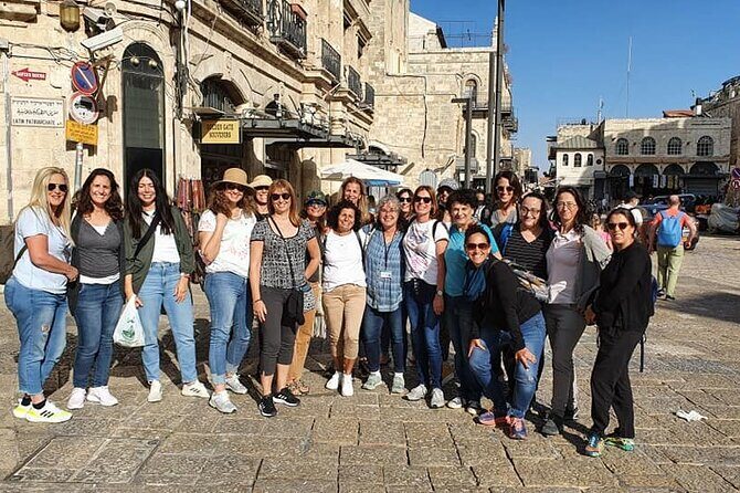 Full Day Private Guided Tour in Jerusalem - Final Thoughts