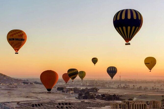 Full-Day Private Guided Tour In Luxor - Practical Tips for Your Luxor Day Trip