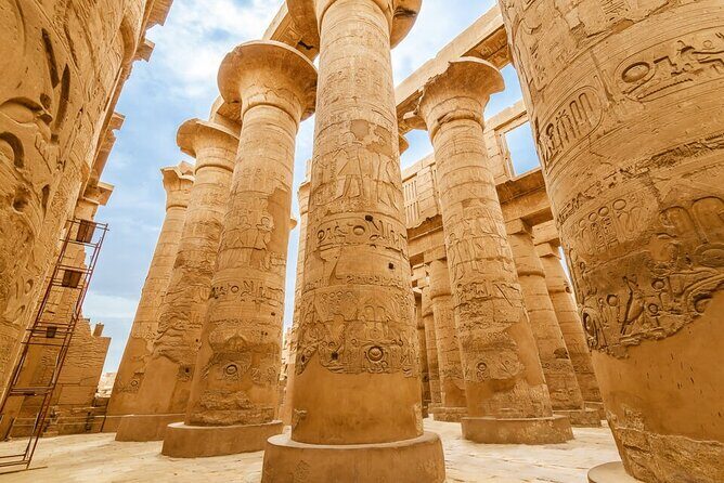 Full-day Private Guided Tour of East and West Bank in Luxor - Who Should Book This Tour?