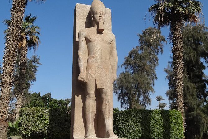 Full-Day Private Guided Tour of Giza, Saqqara and Memphis from Cairo - Who Would Enjoy This Tour?