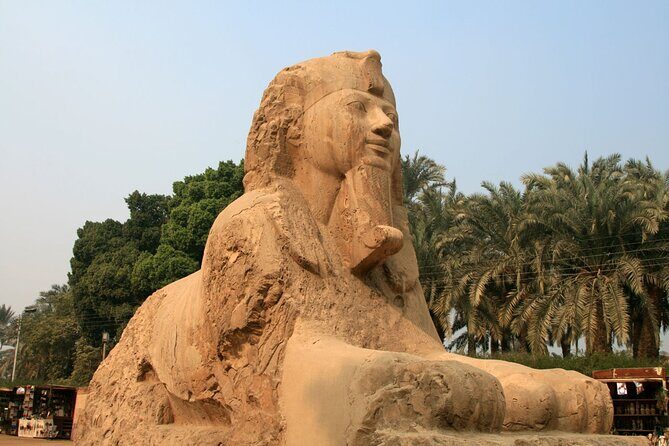 Full-Day Private Guided Tour of Sakkara Memphis and Dahshur - What’s Included and What to Expect