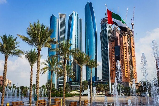 Full-Day Private Guided Tour to Abu Dhabi - Frequently Asked Questions