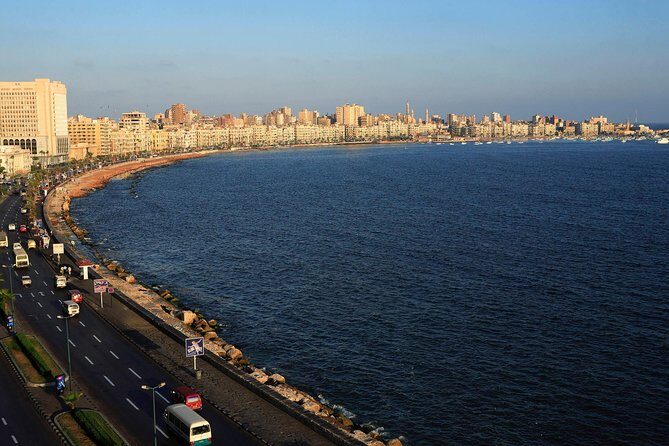 Full Day Private guided Tour to Alexandria From Cairo - What’s Included and What’s Not?