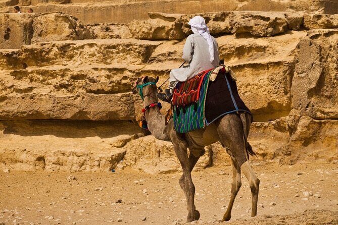 Full-Day Private Guided Tour to Cairo from Hurghada City - Who Should Book This Tour?