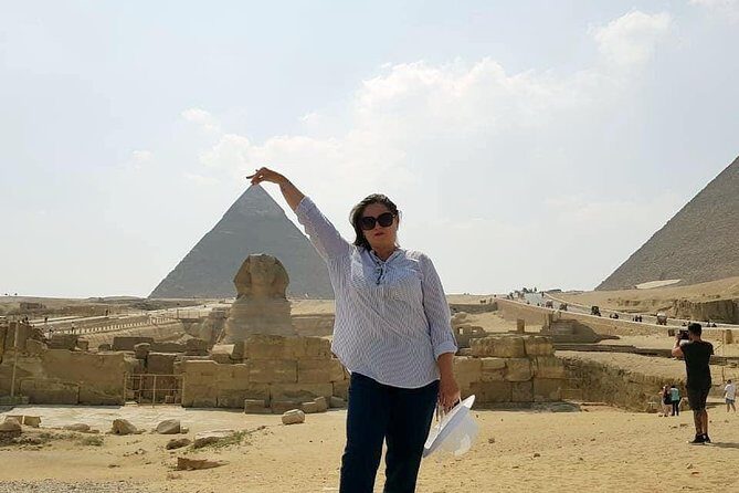 Full-Day Private Guided Tour to Pyramids of Giza Dahshur Sakkara and Memphis - In-Depth Look at the Itinerary