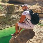 Full-Day Private Guided Wadi Shab and Bimmah Sink Hole Tour - The Itinerary in Detail