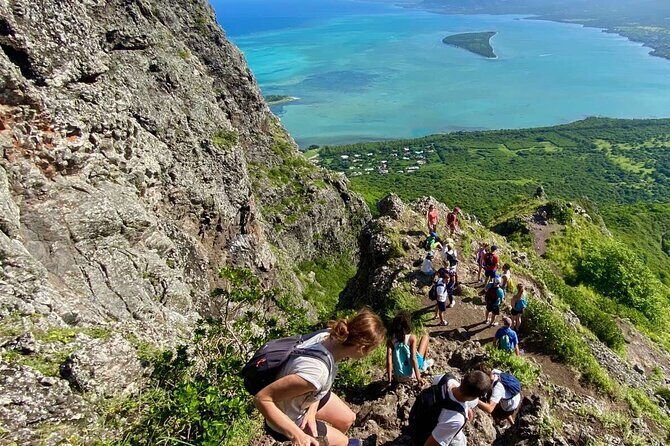 Full-Day Private Hiking le Morne Mountain & Seafood Lunch at Islet Fourneau - Final Thoughts: Who Should Consider This Tour?