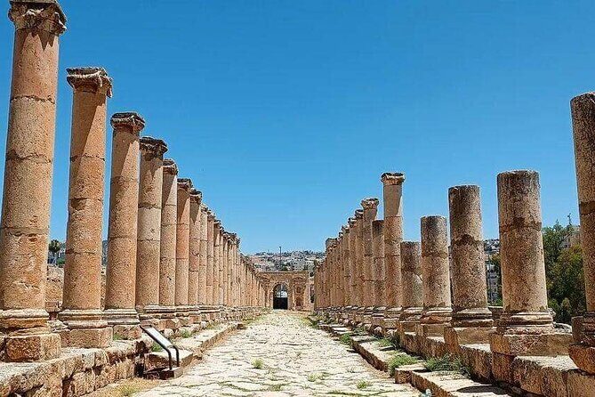 Full Day Private InterCity Tour Jerash Ajloun Umm Qais from Amman - Authentic Insights from Reviews