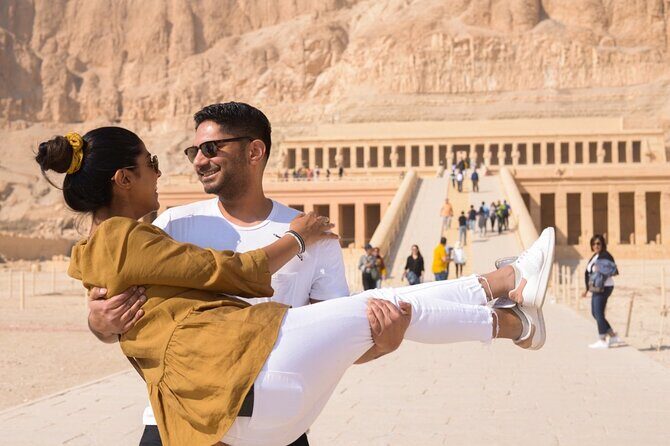 Full Day Private Luxor East & West Bank Tour With Egyptian Lunch - The Itinerary in Detail: What to Expect