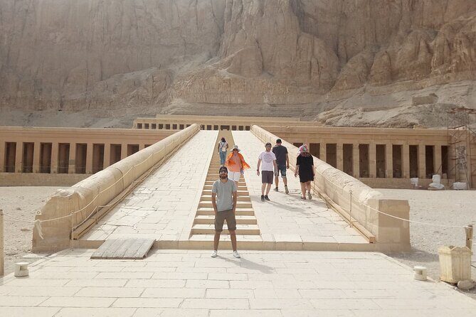 Full Day Private Luxury Tour in Luxor with Pick up - Authentic & Practical Experience