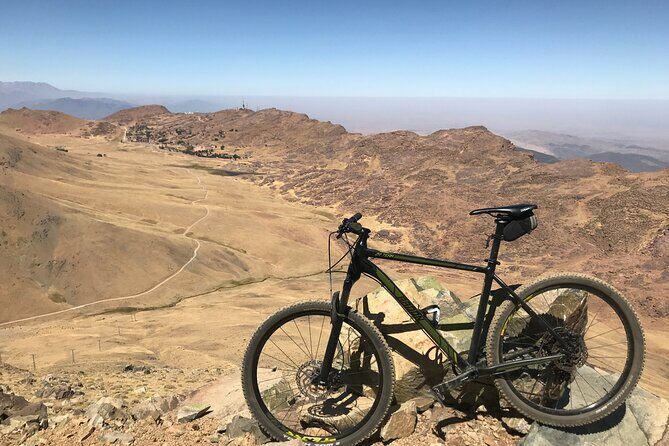 Full Day Private Mountain Bike Trip in the Atlas Mountains - Authenticity and Real-World Insights