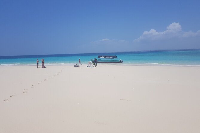 Full day private Nakupenda bis / Nyange Sandbank in Zanzibar - Detailed Breakdown of the Itinerary