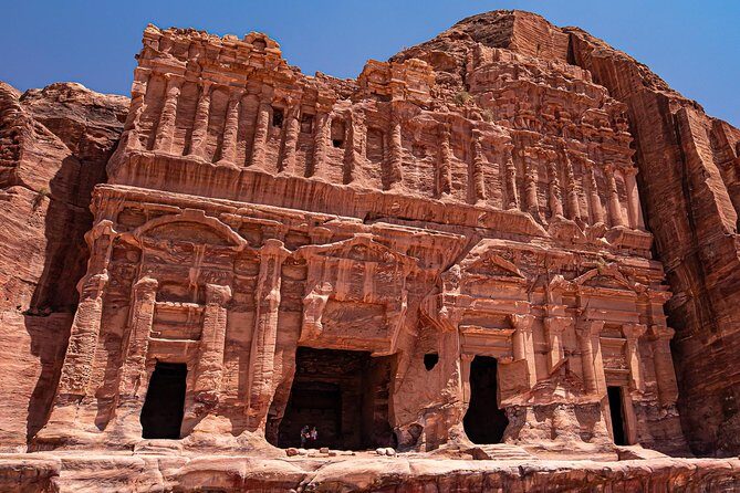 Full-Day Private Round-Trip Transfers to Petra from Amman - Value and Practicality