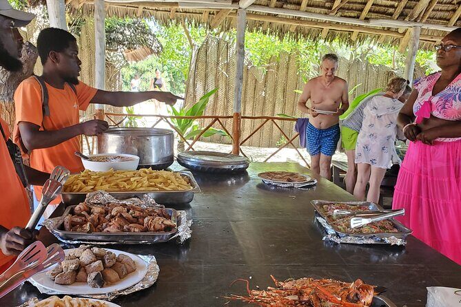 Full Day Private Safari Blue Sea Adventure in Zanzibar - What Travelers Love About This Tour