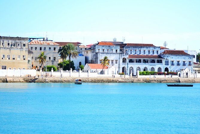 Full-Day Private Stone Town +Spice Farm and Prison Island Tour - A Closer Look at the Itinerary