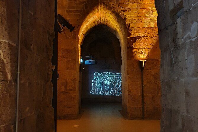 Full-Day Private Tour from Haifa to Old City of Acre - A Closer Look at the Itinerary