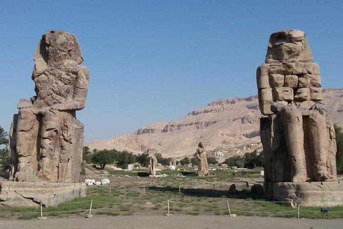 Full Day private Tour from Luxor Airport - What the Tour Includes and Why It Matters