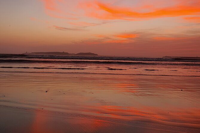 Full-Day Private Tour from Marrakesh - Exploring Essaouira: The Coastal Charm