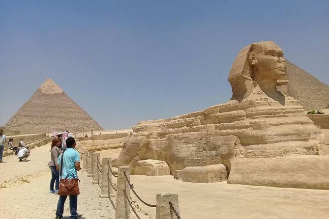 Full Day Private Tour Giza Pyramids Sphinx, Camel Ride, Egyptian Museum & Bazaar - Final Thoughts: Is This Tour Right for You?