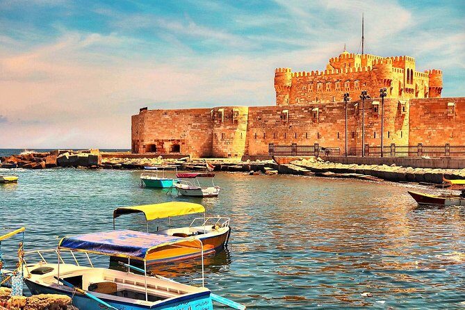 Full Day Private Tour in Alexandria with Lunch - Who Should Book This Tour?