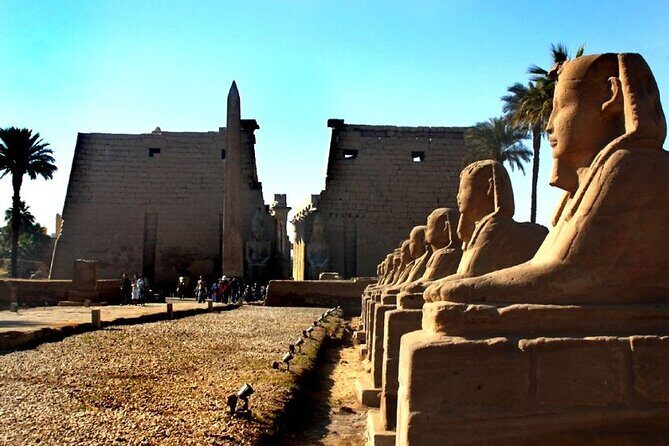 Full Day Private Tour in Both East and West Banks of the Nile - Practical Details and What You Can Expect